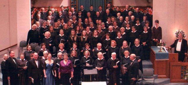 Zeeland Civic Chorus choir
